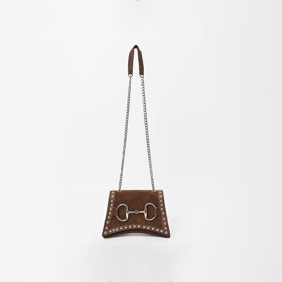 American Darling Western Suede Crossbody Bag for Women