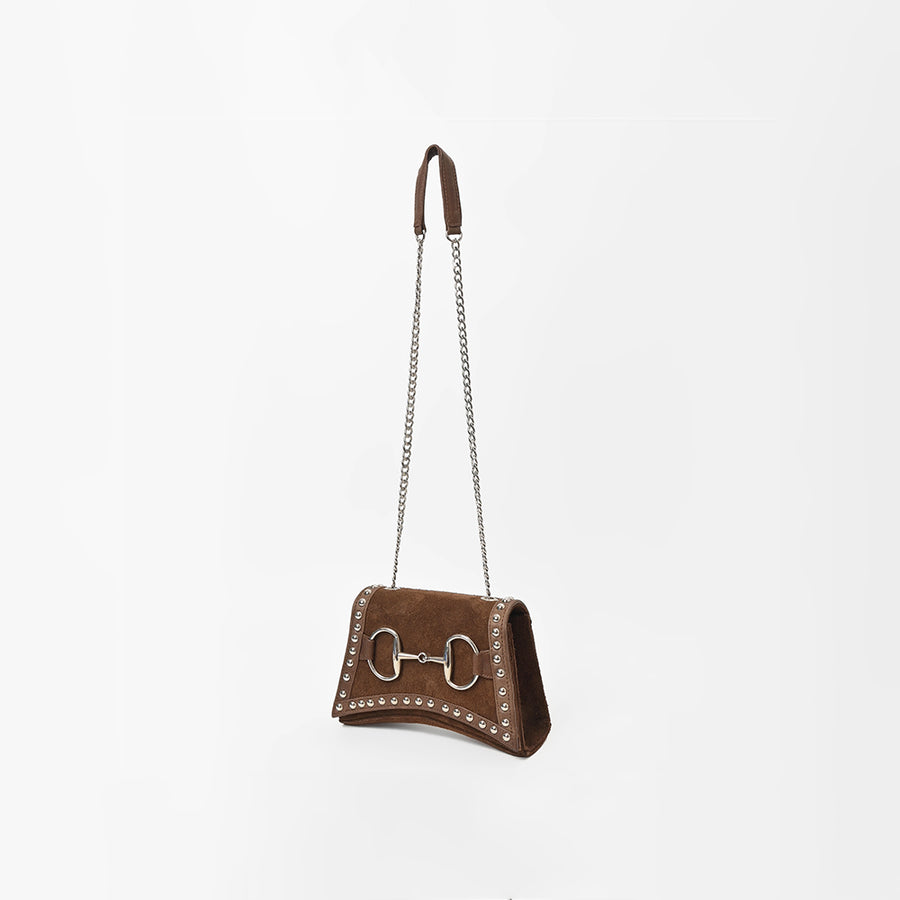 American Darling Western Suede Crossbody Bag for Women