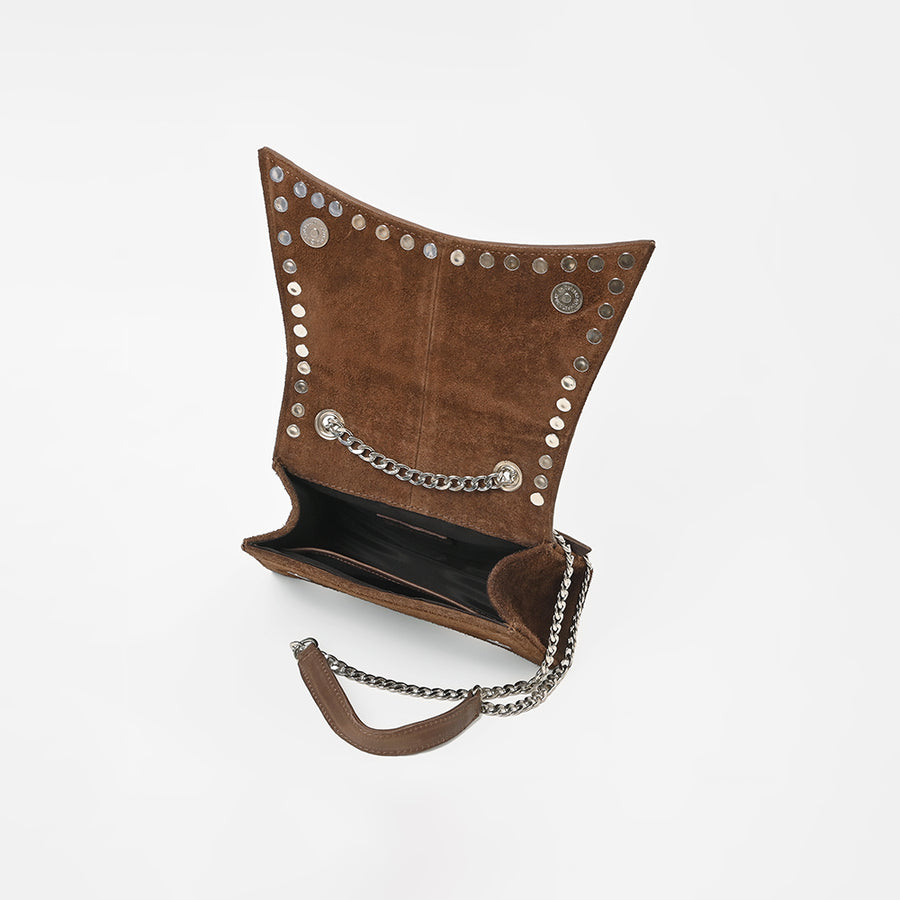 American Darling Western Suede Crossbody Bag for Women