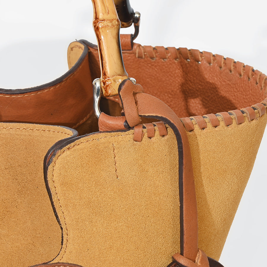 American Darling Western Suede Tote Bag for Women