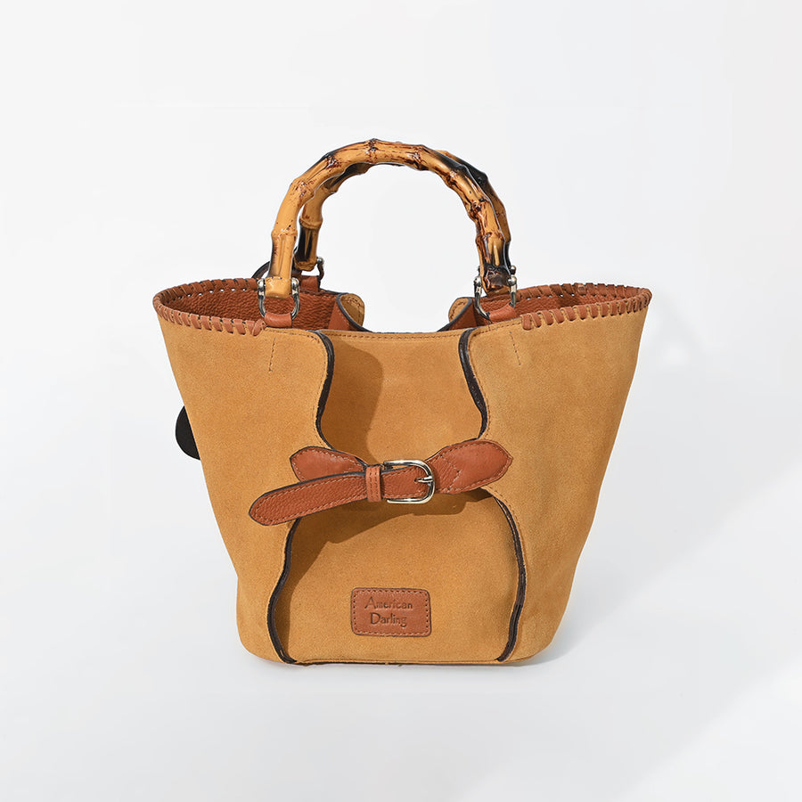 American Darling Western Suede Tote Bag for Women