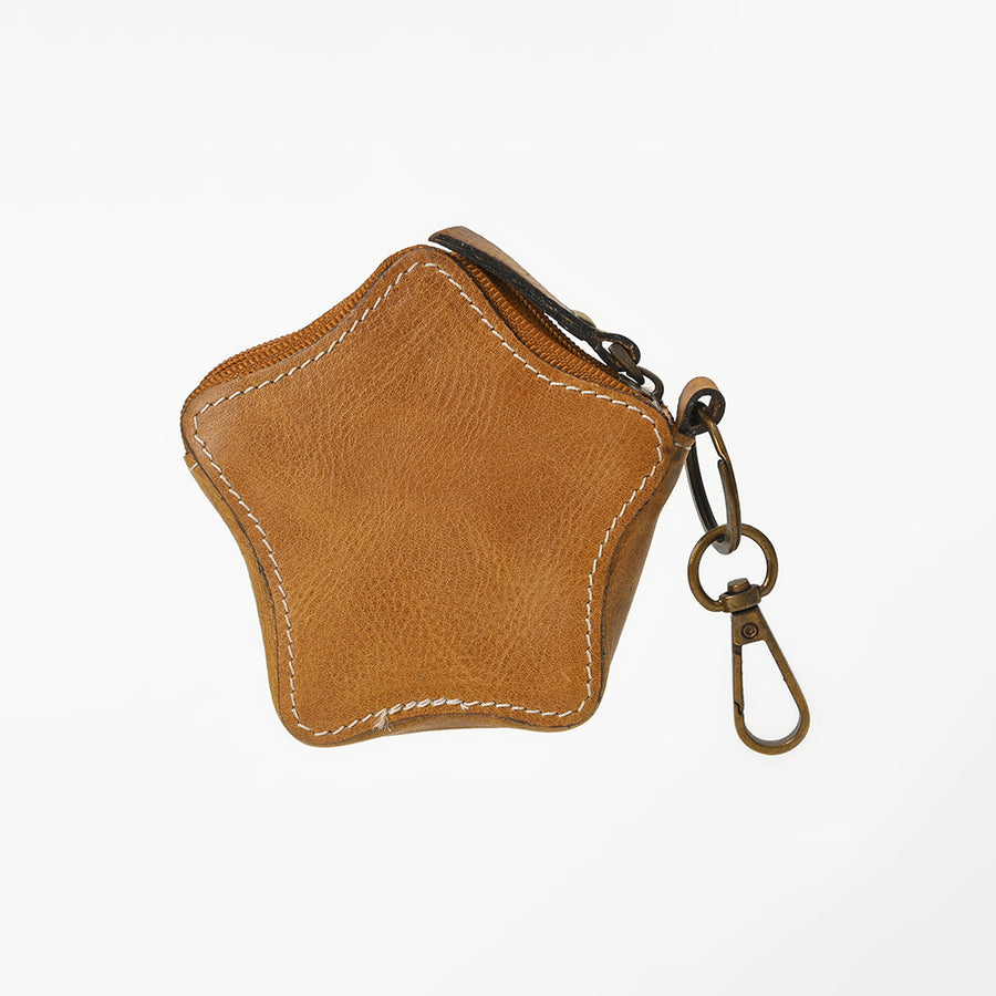 American Darling Genuine Hair-on Leather Mini Coin Bag Charms