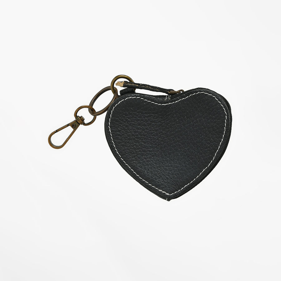 American Darling Genuine Hair-on Leather Mini Coin Bag Charms