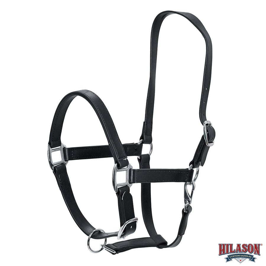 HILASON Western Horse Biothane Leather Breast Collar Headstall Tack