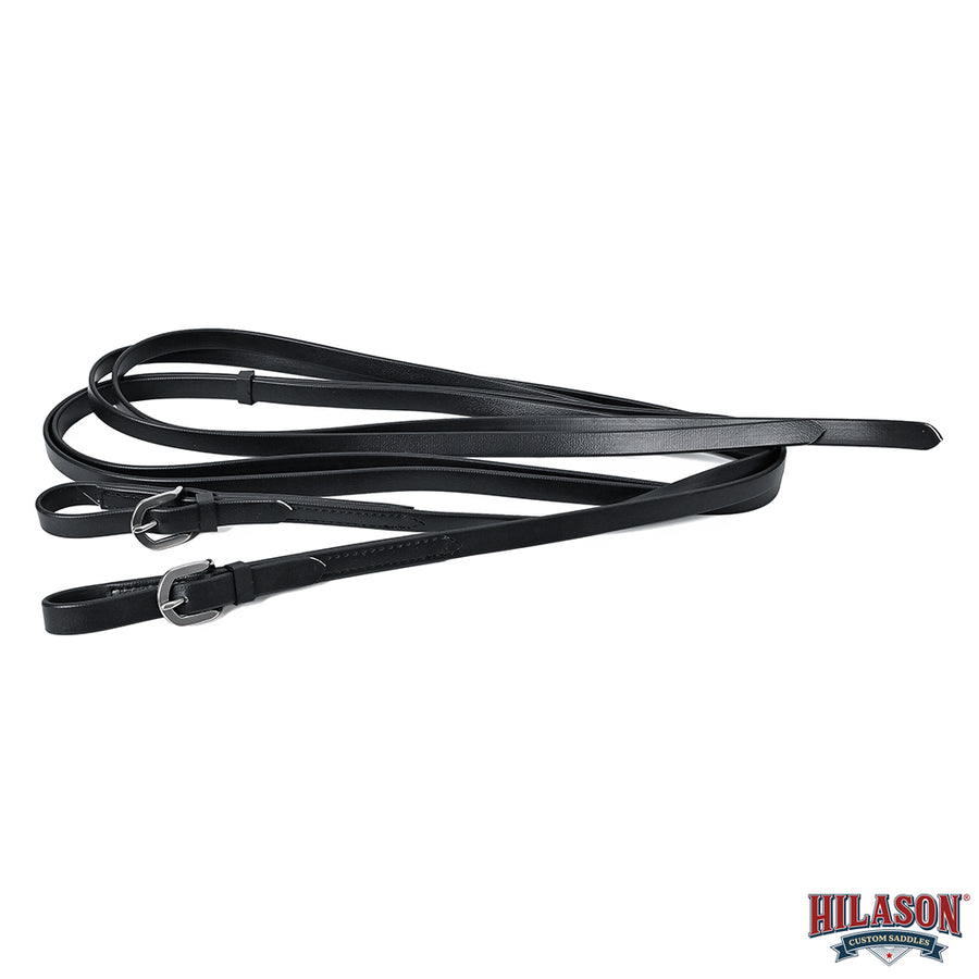 HILASON Western Horse Biothane Leather Breast Collar Headstall Tack