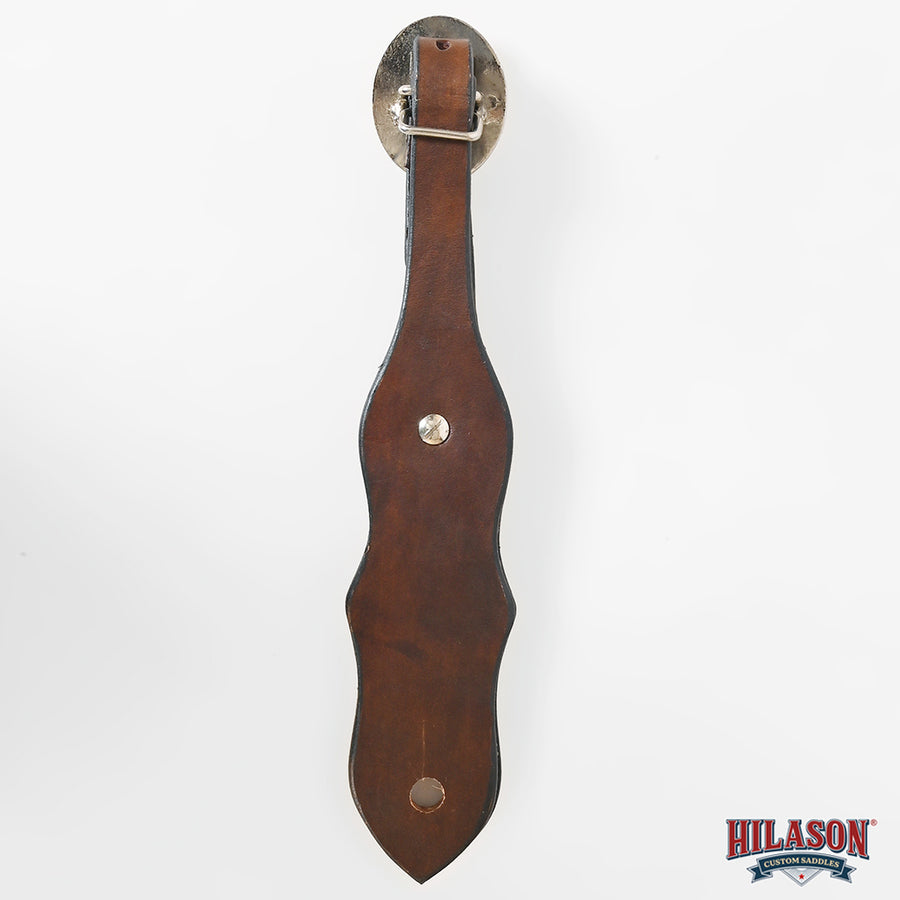 Hilason Slobber Straps For Rein-Water Loop Ties Quick Change Buckle