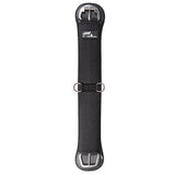 Classic Equine Aura Horse Cinch Straight Black