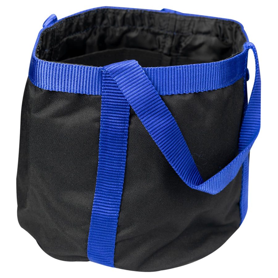 HILASON Horse Grooming Bag Heavy Duty Durable Canvas