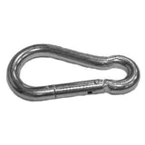 9Mm Zinc Plated Winch Snap Horse Western Tack