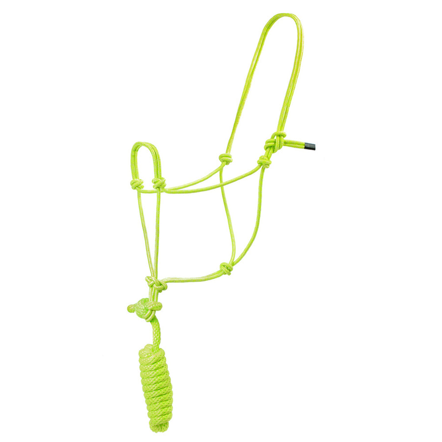 KNOT ROPE HALTER - Uhorse