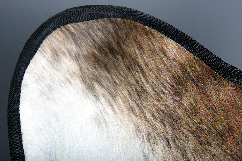 Made In Usa Genuine Leather Butterfly Folding Chair Modern Sling Seat