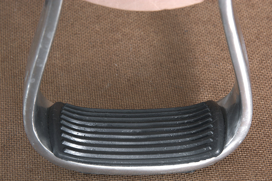 Hilason Western Horse Saddle Aluminium Stirrups Pair
