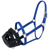 Tough 1 Easy Breathe Poly Nylon Horse Size Grazing Muzzle Attachment