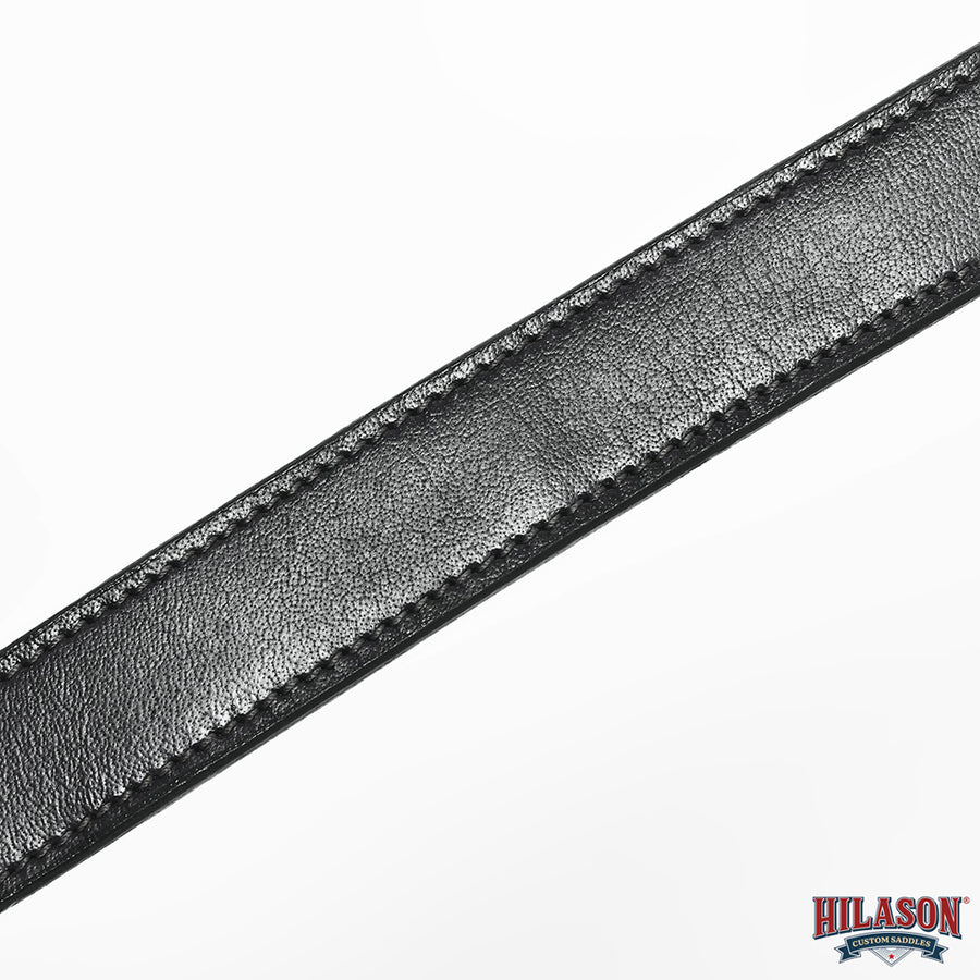 HILASON Western Leather Horse Breast Collar for Riding & Training, Adjustable Premium Leather Tack with Durable Hardware