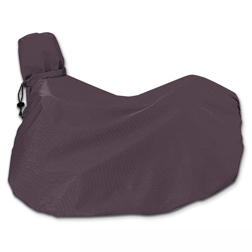 Western Toklat Foldaway Nylon Saddle Cover