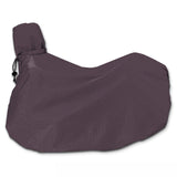 Western Toklat Foldaway Nylon Saddle Cover