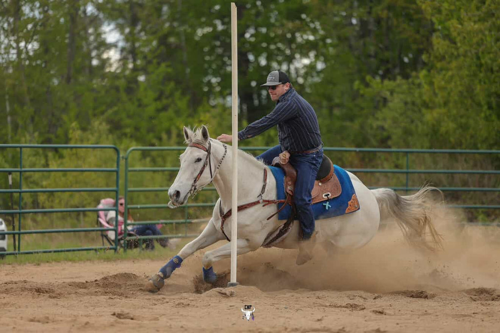 Choosing the Perfect Barrel Racing Saddle for Optimal Performance