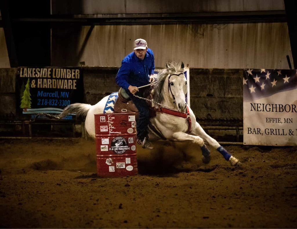Top 5 Barrel Racing Saddles for Peak Performance