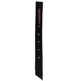 13- 4X39 BLACK NYLON OFF BILLET BK