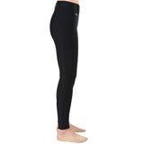 Medium Irideon Elasticized Ankles Classic Horse Riding Issential Tights Black