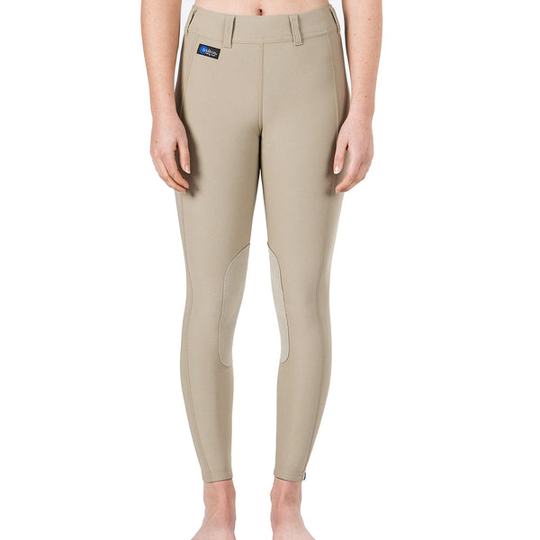 X Lrg Irideon Elasticized Ankles H. Riding Issential Tights Classic by Hilason – Cowboy and equestrian accessories