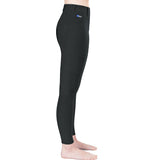 Small Irideon Issential Horse Riding Cargo Full Seat Womens Tight Black