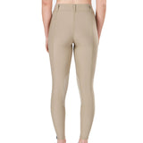 Large Irideon Kids Issential Stretch Breathable Horse Riding Tight Classic Tan