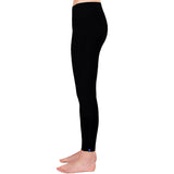 Medium Irideon Synergy Horse Riding Full Seat Stretch Breathable Tights Black