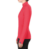 Large Irideon Arms Ventilation Cooldown Icefil Long Sleeve Jersey Azalea