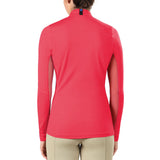 Large Irideon Arms Ventilation Cooldown Icefil Long Sleeve Jersey Azalea