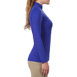 Medium Irideon Arms Ventilation Cooldown Icefil Long Sleeve Jersey Azurite