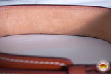 HILASON Western Leather Working Tool Belt For Handyman, Farmer & Carpenters