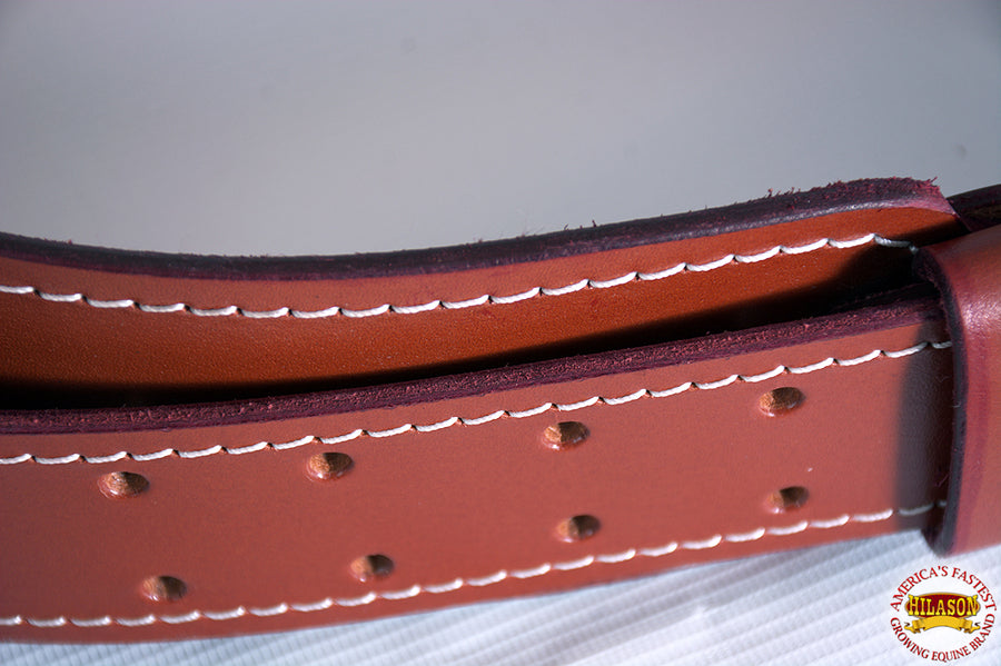 HILASON Western Leather Working Tool Belt For Handyman, Farmer & Carpenters