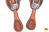 Hilason Western Style Men & Womens Spur Straps for Horse Riding, Barrel Racing,Show,and Rodeo