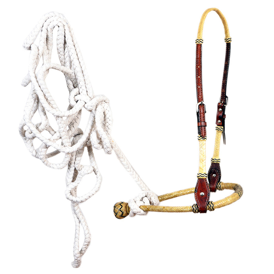 Headstall Bridle Brown - Uhorse