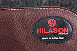 30X39 Made In Usa Wool Felt Horse Western Saddle Pad 1" Treeless Hilason