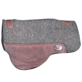 30X39 High Quality Wool Felt Hilason Western Treeless Horse Saddle Pad