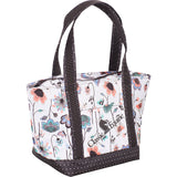 Classic Equine Bolted Non Heavy Duty T Latches Horse Cooler Tote In Bloom