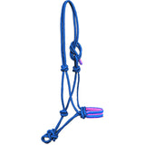 Hilason Western Horse Braided Poly Rope  Tack Halter