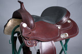 16 In HILASON Western Horse Saddle American Leather Flex Tree Trail & Pleasure Tack