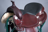 16 In Western Horse Saddle American Leather Flex Tree Trail & Pleasure Tack