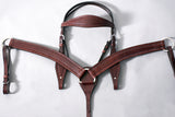 16 In HILASON Western Horse Saddle American Leather Flex Tree Trail & Pleasure Tack