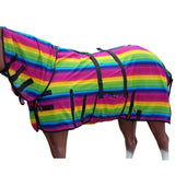 66" Hilason Uv Protect Mesh Bug Mosquito H. Fly Sheet Summer Serape – by Hilason – Cowboy and equestrian accessories