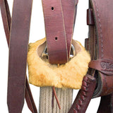 Cashel Ringmaster Cinch Protector Horse Saddle Neoprene Fleece Ring Master
