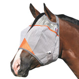 Cashel Pattern Crusader Horse Fly Mask Standard