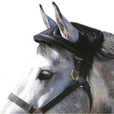 One Size Cashel Horse Helmet Head Bumper Black