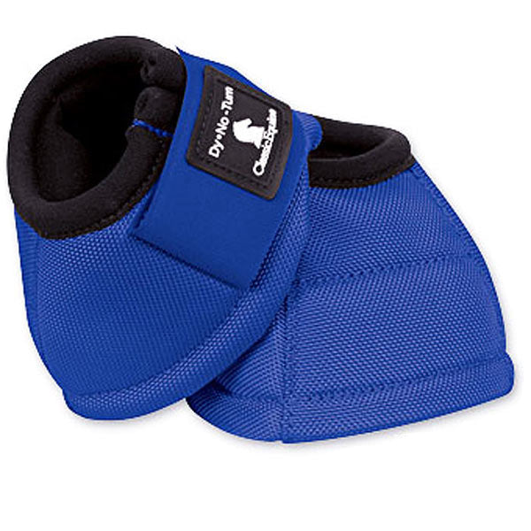 Classic Equine Lightweight Legacy2 Front Dyno Bell Boots Pair Black