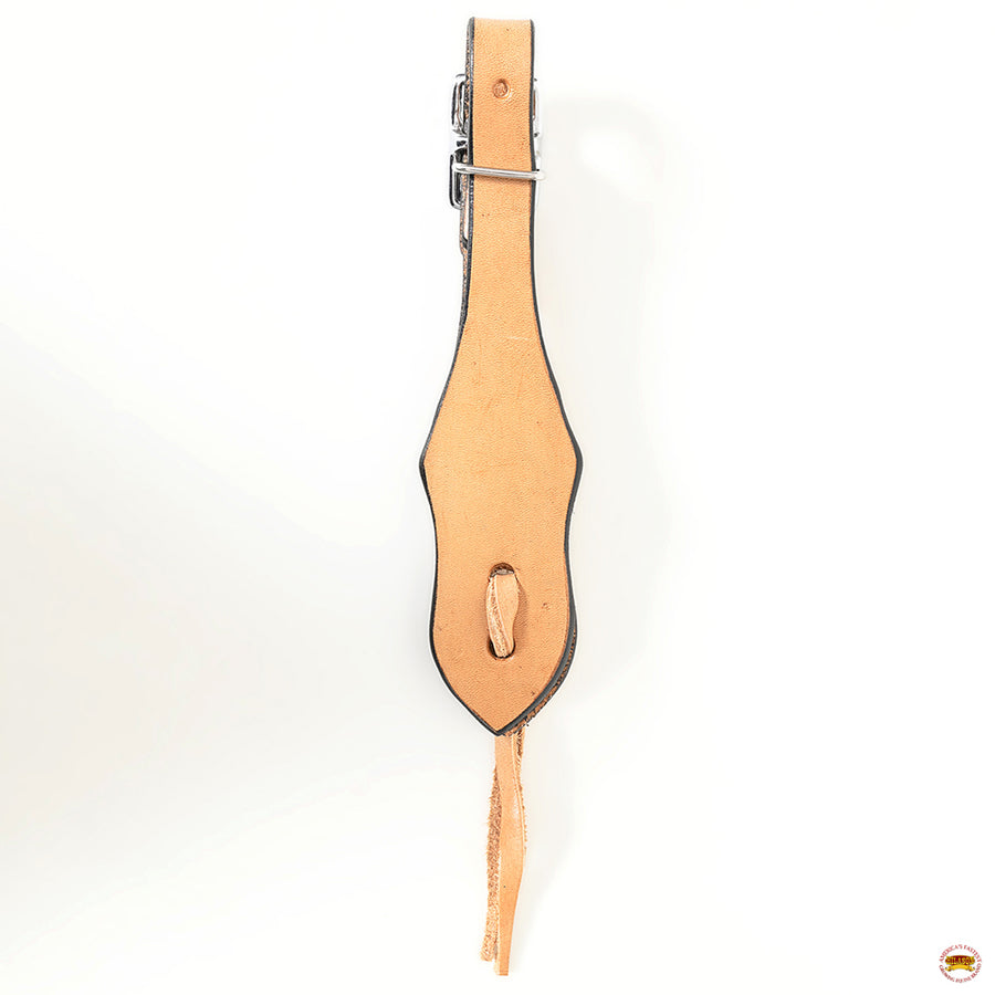 Hilason Slobber Straps For Rein-Water Loop Ties Quick Change Buckle