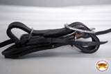 Hilason Slobber Straps For Rein-Water Loop Ties Quick Change Buckle