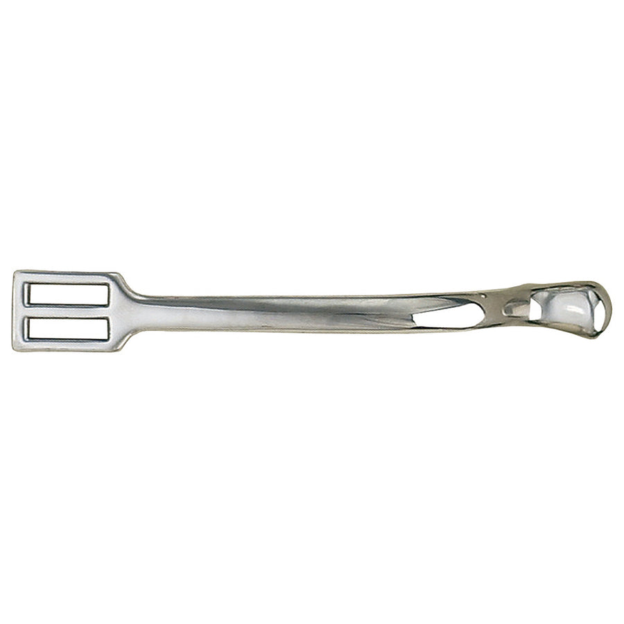 Centaur Stainless Steel Ladies Blunt H. Spur Fashionable Extremely by Hilason – Cowboy and equestrian accessories